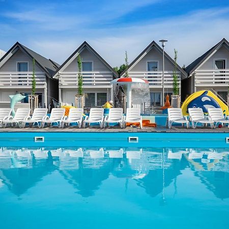 Holiday Park & Resort Grzybowo กชึชโบโว ภายนอก รูปภาพ