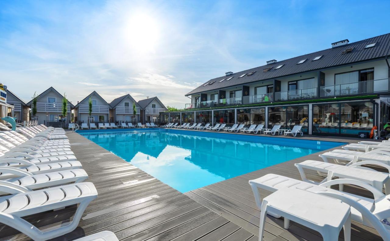 Holiday Park & Resort Grzybowo กชึชโบโว ภายนอก รูปภาพ