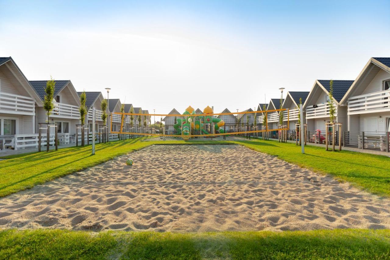 Holiday Park & Resort Grzybowo กชึชโบโว ภายนอก รูปภาพ