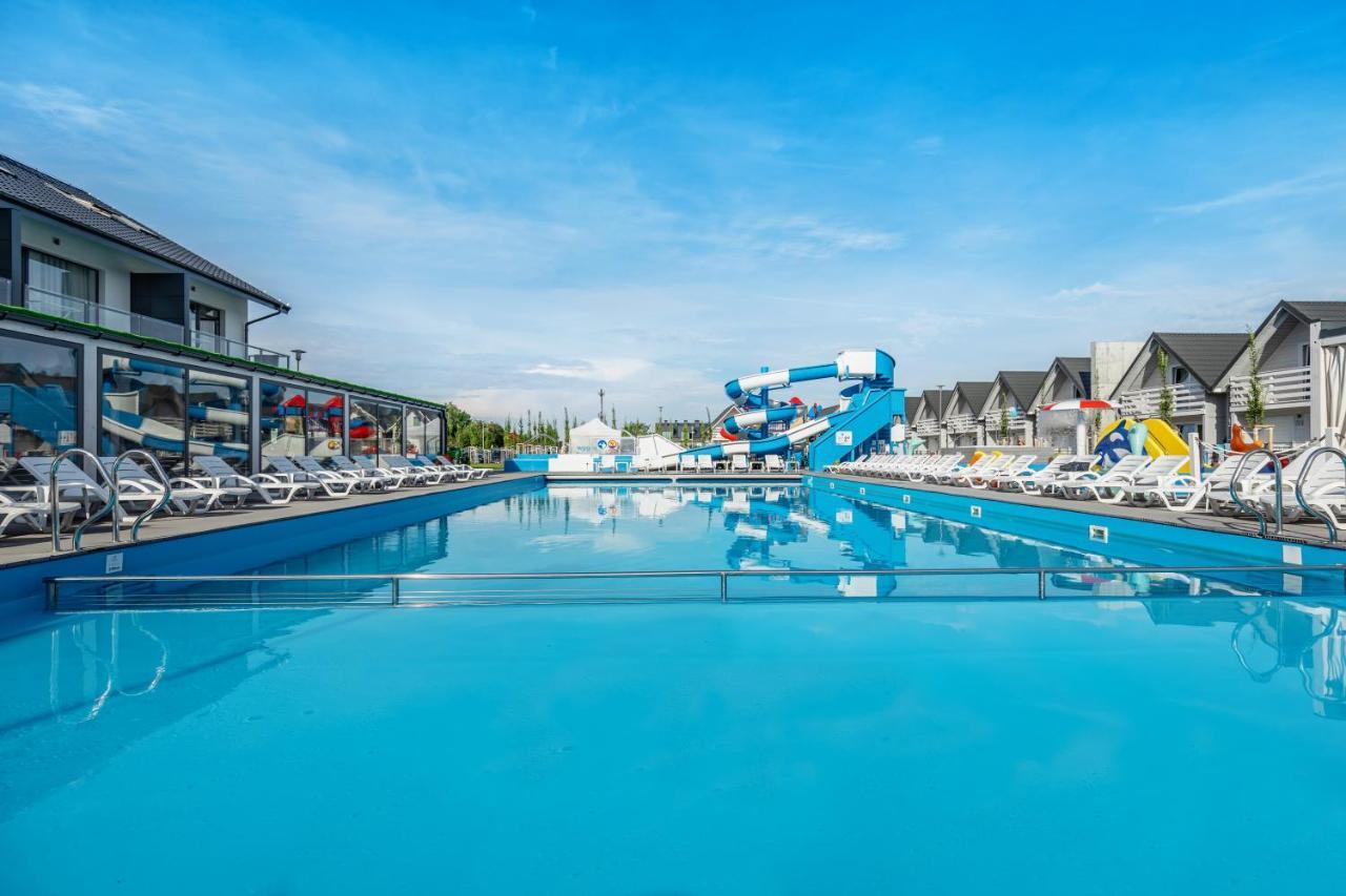 Holiday Park & Resort Grzybowo กชึชโบโว ภายนอก รูปภาพ