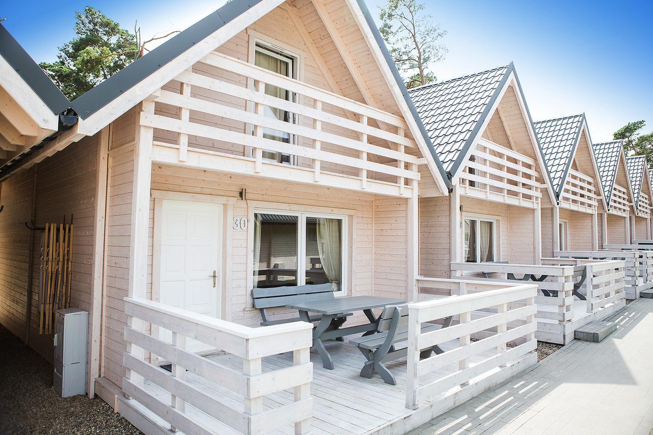 Holiday Park & Resort Grzybowo กชึชโบโว ภายนอก รูปภาพ