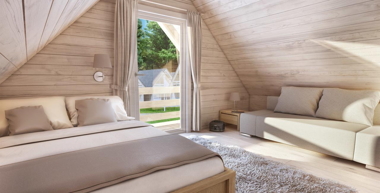 Holiday Park & Resort Grzybowo กชึชโบโว ภายนอก รูปภาพ