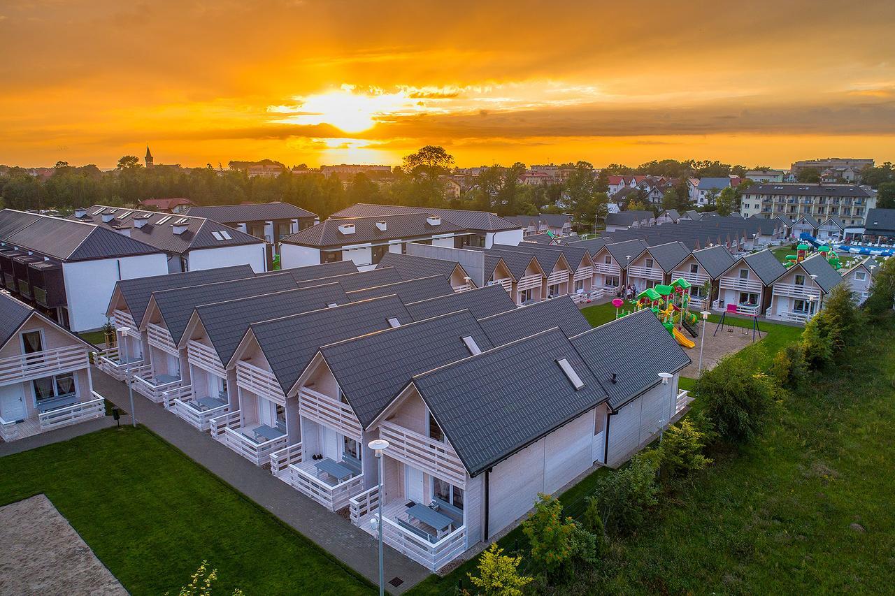 Holiday Park & Resort Grzybowo กชึชโบโว ภายนอก รูปภาพ