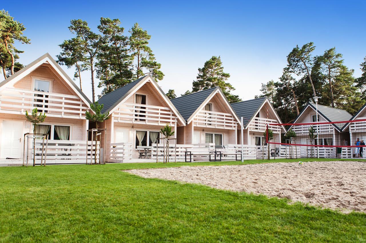 Holiday Park & Resort Grzybowo กชึชโบโว ภายนอก รูปภาพ
