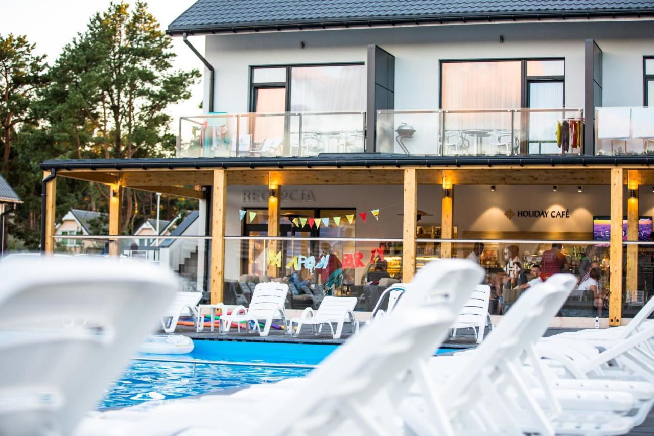 Holiday Park & Resort Grzybowo กชึชโบโว ภายนอก รูปภาพ