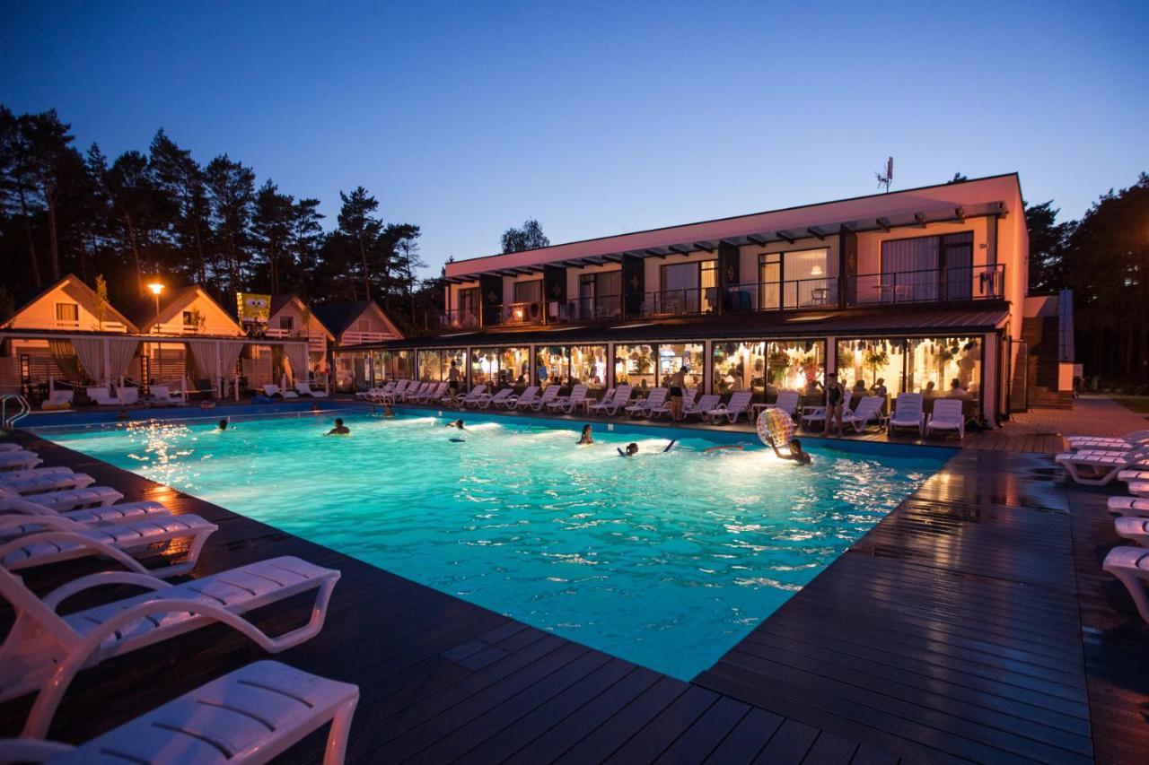 Holiday Park & Resort Grzybowo กชึชโบโว ภายนอก รูปภาพ