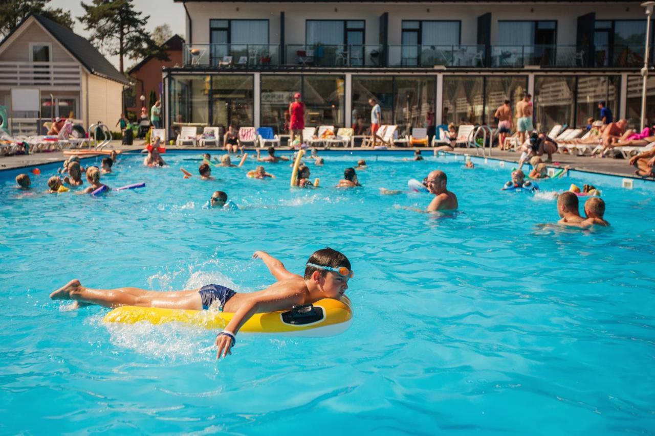 Holiday Park & Resort Grzybowo กชึชโบโว ภายนอก รูปภาพ